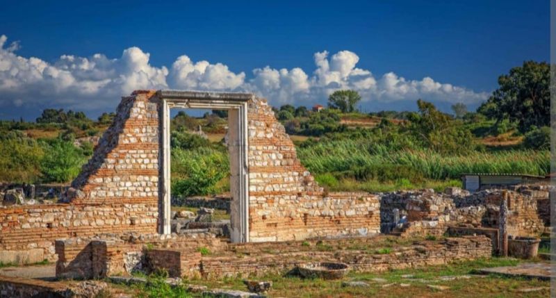 Εκδρομή από Πάργα προς Πρέβεζα  