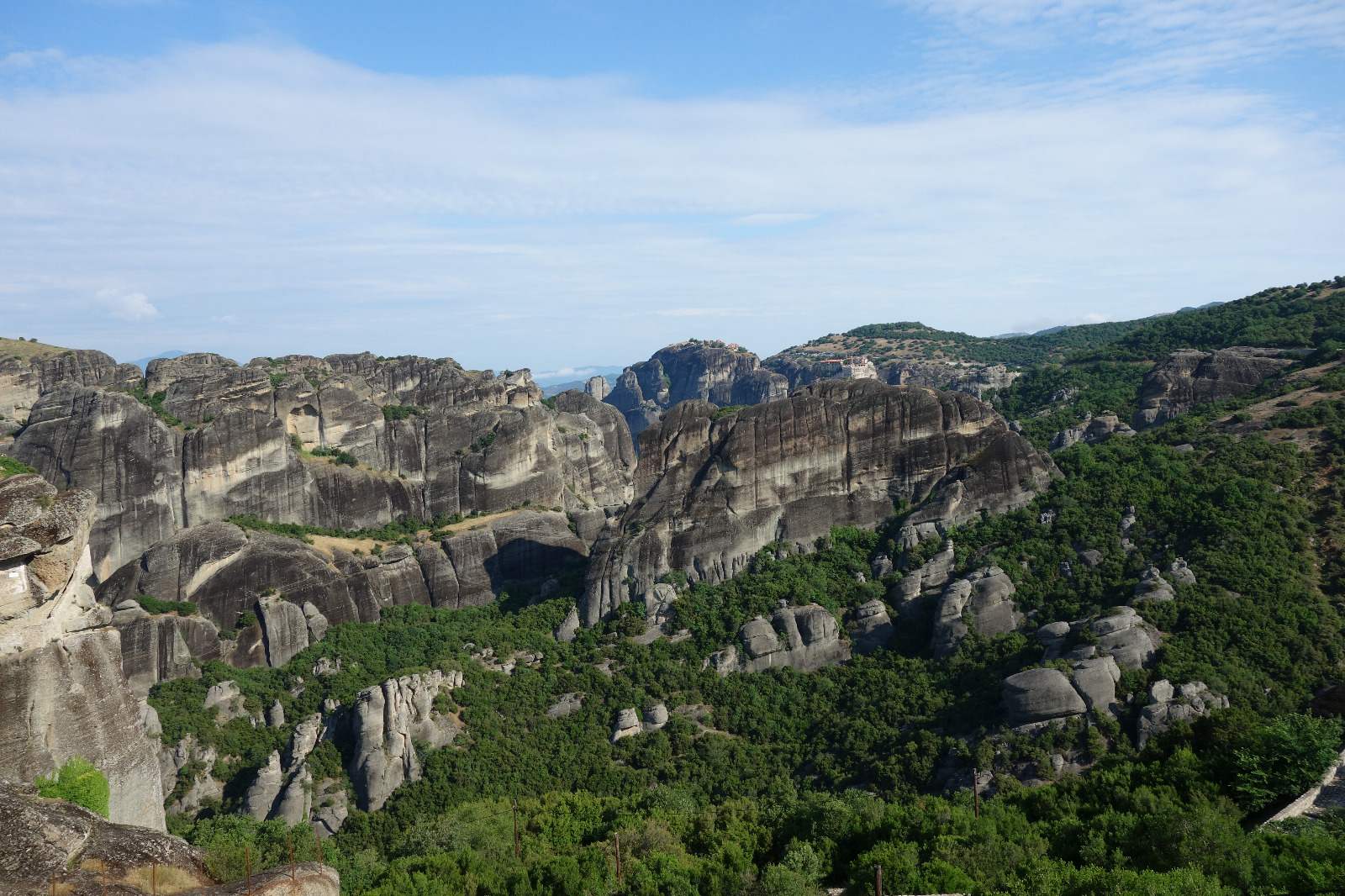 ΕΚΔΡΟΜΗ ΣΤΑ ΜΕΤΕΩΡΑ
