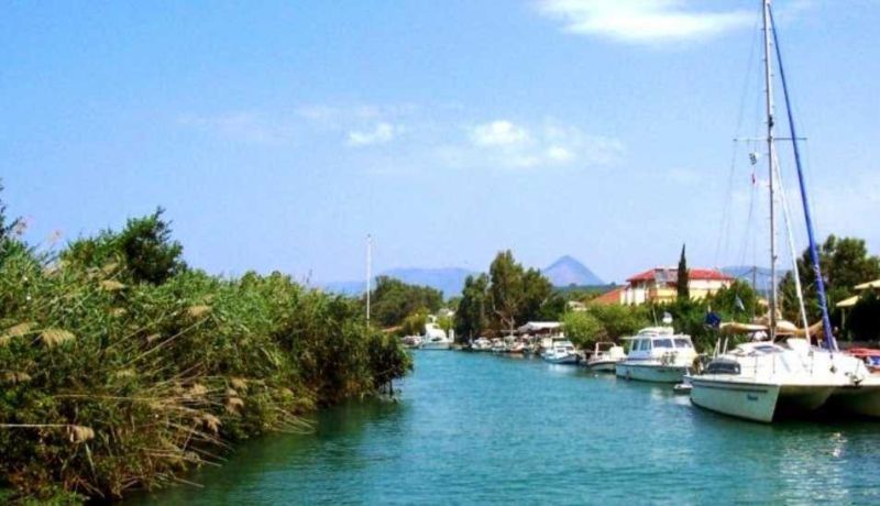 Νεκρομαντείο Πρέβεζας & Αμμουδιά